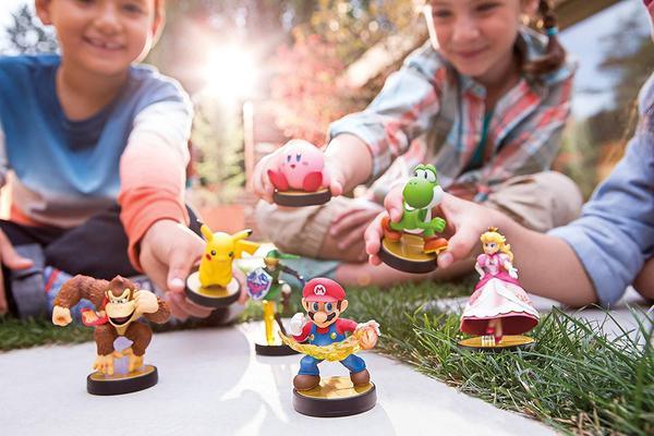 Animal Crossing Series - Cyrus + K.K. Slider + Reese Amiibo 3-Pack