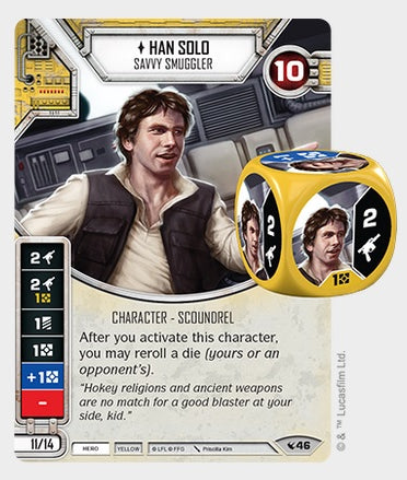 Star Wars: Destiny - Luke Skywalker Starter Set