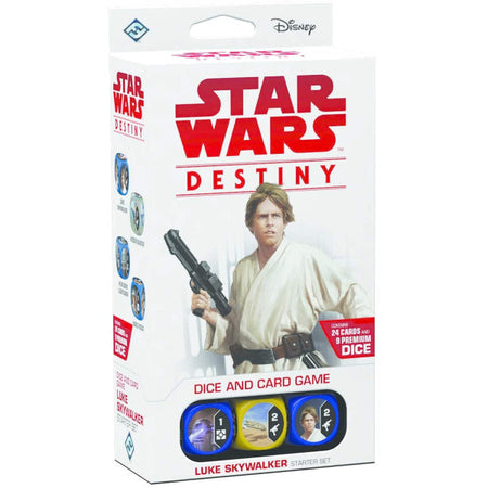 Star Wars: Destiny - Luke Skywalker Starter Set