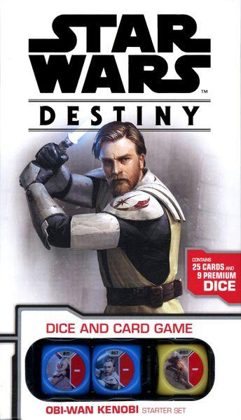 Star Wars: Destiny - Obi-Wan Kenobi Starter Set