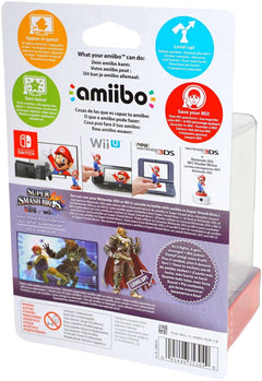 Ganondorf Amiibo - Super Smash Bros. Series [Nintendo Accessory]