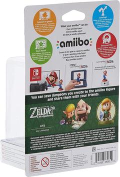 Link Amiibo - The Legend of Zelda: Link's Awakening Series [Nintendo Accessory]