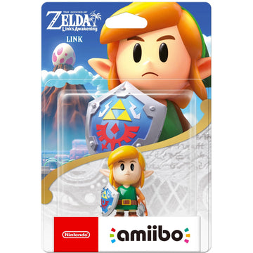 Link Amiibo - The Legend of Zelda: Link's Awakening Series [Nintendo Accessory]