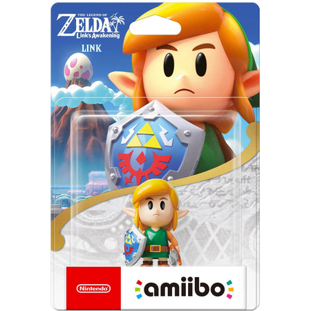 Link Amiibo - The Legend of Zelda: Link's Awakening Series [Nintendo Accessory]