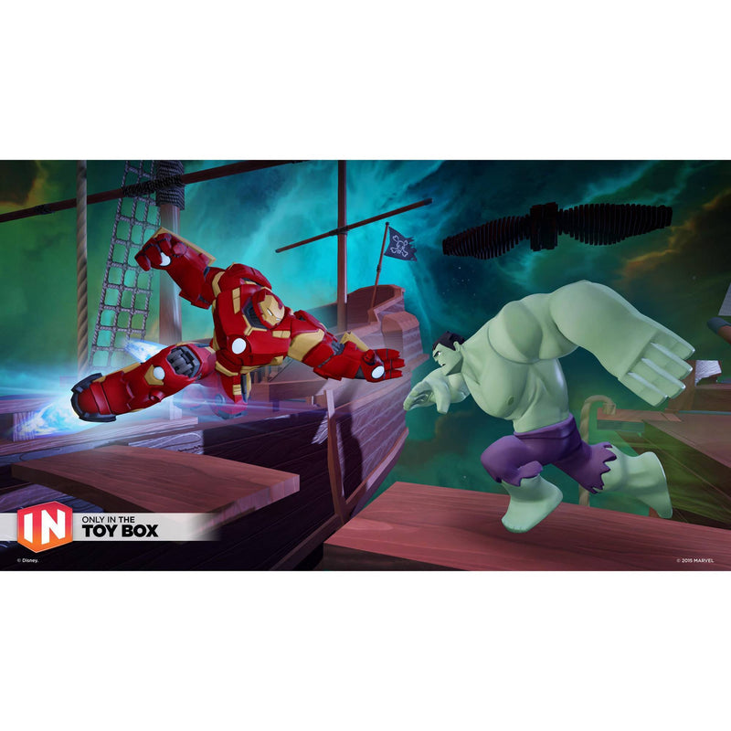 Disney Infinity 3.0 Starter Pack: PS4 Edition - Featuring Star Wars [PlayStation 4]