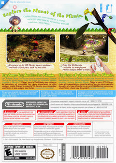 Pikmin - New Play Control! [Nintendo Wii]