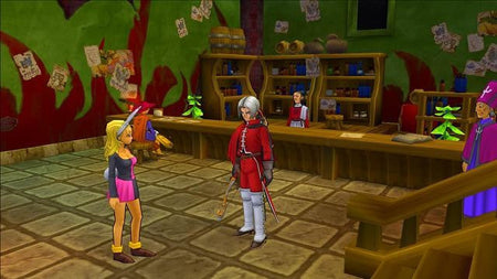 Dragon Quest VIII: Journey Of The Cursed King [Nintendo 3DS]