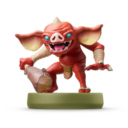 Bokoblin Amiibo - The Legend of Zelda: Breath of the Wild Series [Nintendo Accessory]