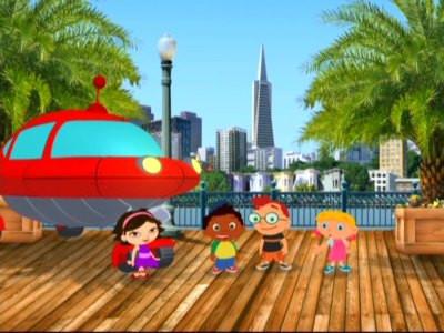Disney's Little Einsteins: 3-Pack - Volume 1 [DVD Box Set]