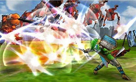 Hyrule Warriors: Legends [Nintendo 3DS]