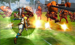 Hyrule Warriors: Legends [Nintendo 3DS]