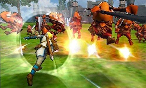Hyrule Warriors: Legends [Nintendo 3DS]