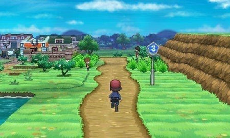 Pokemon Y [Nintendo 3DS]