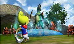 Hyrule Warriors: Legends [Nintendo 3DS]