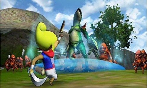 Hyrule Warriors: Legends [Nintendo 3DS]