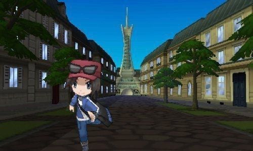 Pokemon Y [Nintendo 3DS]
