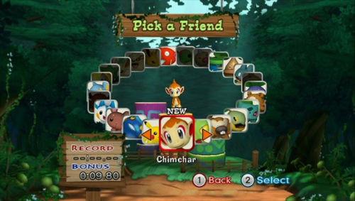 PokePark Wii: Pikachu's Adventure [Nintendo Wii]