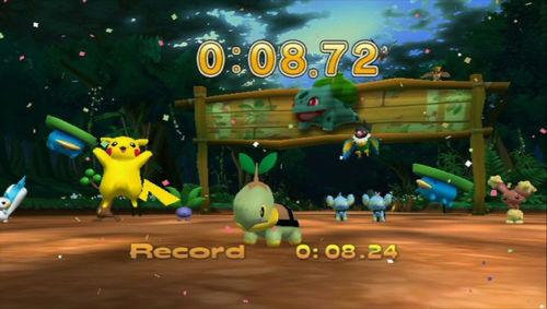PokePark Wii: Pikachu's Adventure [Nintendo Wii]