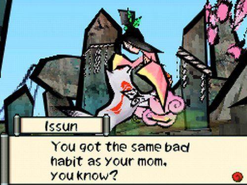Okamiden [Nintendo DS DSi]