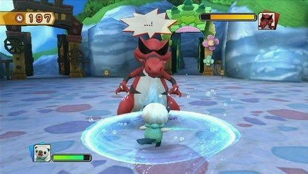 PokePark 2: Wonders Beyond [Nintendo Wii]