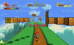 Super Paper Mario [Nintendo Wii]