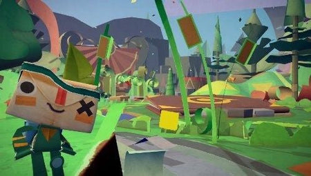 Tearaway [Sony PS Vita]