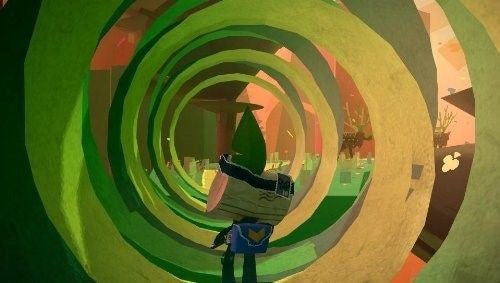Tearaway [Sony PS Vita]