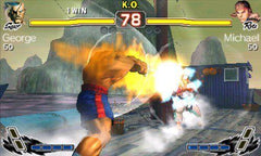 Super Street Fighter IV: 3D Edition [Nintendo 3DS]
