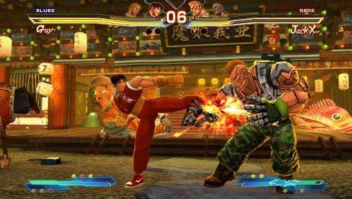 Street Fighter X Tekken [Sony PS Vita]