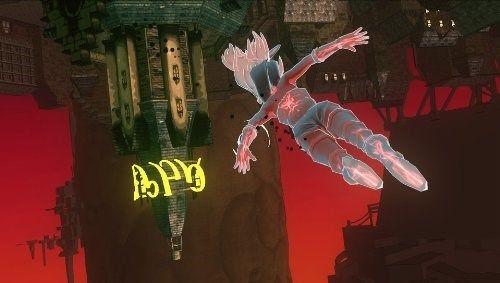 Gravity Rush [Sony PS Vita]