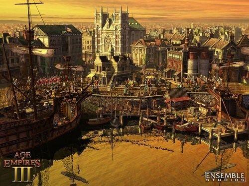 Age of Empires III [PC]