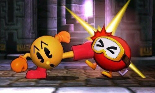 Super Smash Bros. for Nintendo 3DS [Nintendo 3DS]
