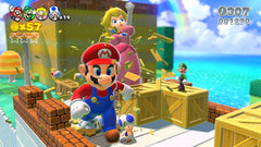 Super Mario 3D World [Nintendo Wii U]