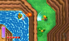 The Legend Of Zelda: A Link Between Worlds [Nintendo 3DS]