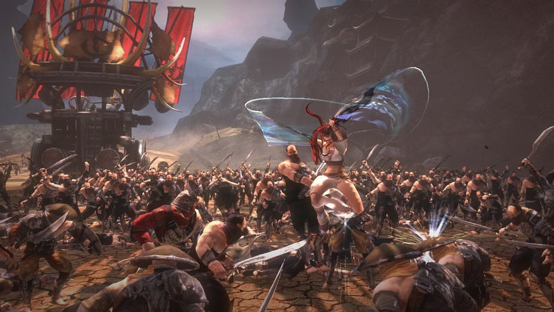 Heavenly Sword [PlayStation 3]