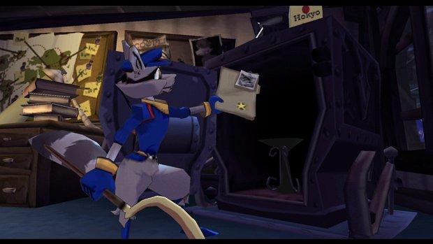 Sly Cooper and the Thievius Raccoonus [PlayStation 2]