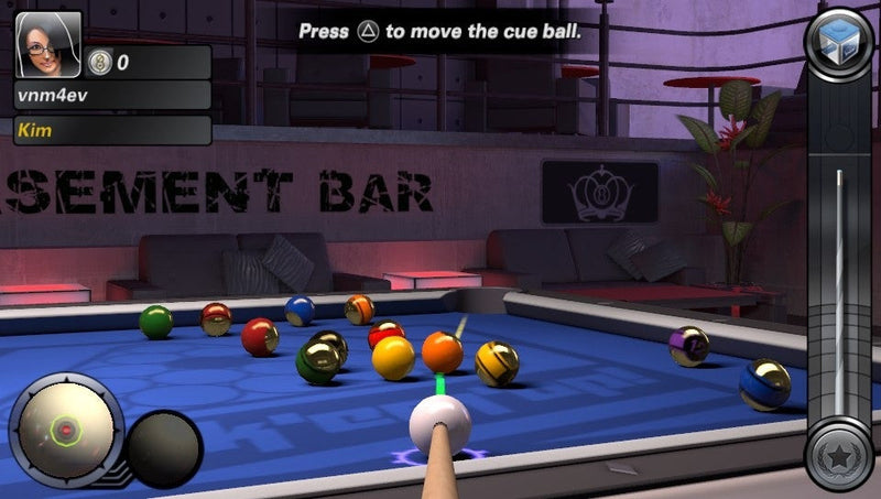Hustle Kings VR - PSVR [PlayStation 4]