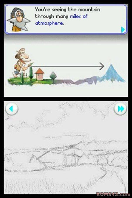 Art Academy: Learn Painting and Drawing Techniques With Step-by-Step Training [Nintendo DS DSi]