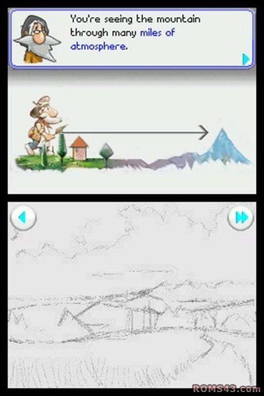 Art Academy: Learn Painting and Drawing Techniques With Step-by-Step Training [Nintendo DS DSi]