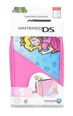 Super Mario Starter Kit for Nintendo DS/3DS - Princess Peach [Nintendo Accessory]