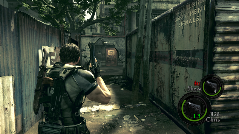 Resident Evil 5 HD [Xbox One]