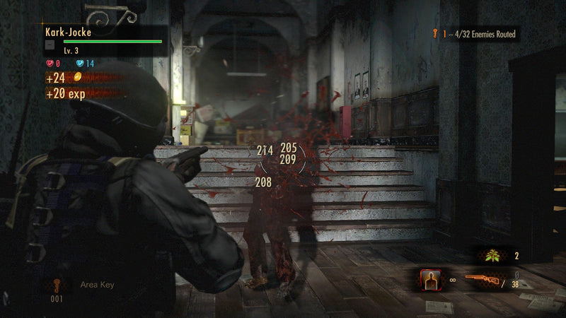Resident Evil: Revelations 2 [Xbox 360]