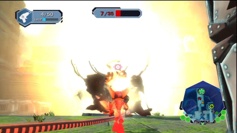 Ratchet & Clank: Full Frontal Assault [PlayStation 3]
