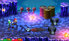 Mario & Luigi: Superstar Saga + Bowser's Minions [Nintendo 3DS]