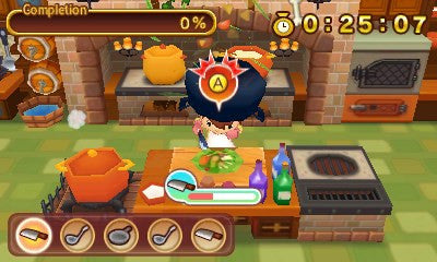 Fantasy Life [Nintendo 3DS]