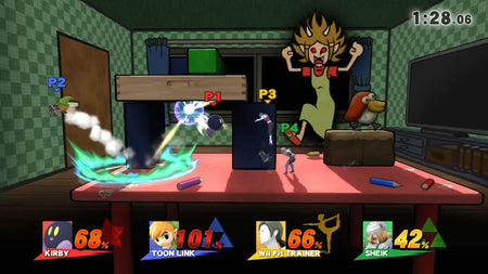Super Smash Bros. for Wii U [Nintendo Wii U]