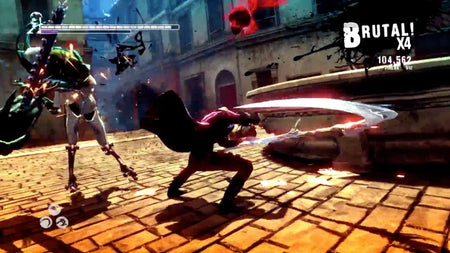 DMC: Devil May Cry - Definitive Edition [Xbox One]