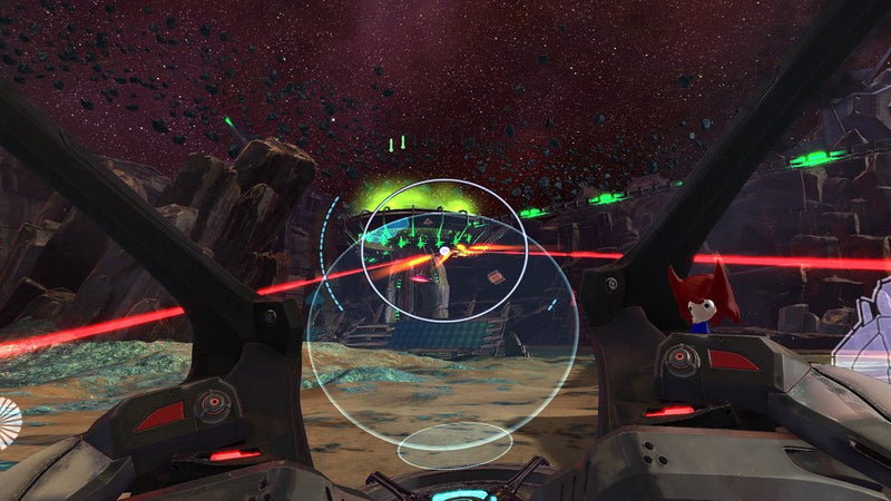 Super Stardust Ultra VR - PSVR [PlayStation 4]