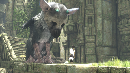 The Last Guardian - Limited Steelbook Edition [PlayStation 4]