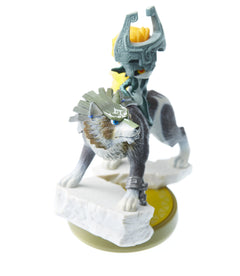 Wolf Link Amiibo - The Legend of Zelda: Twilight Princess Series [Nintendo Accessory]
